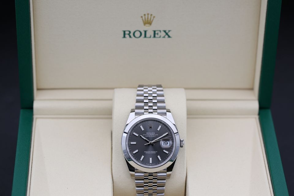 Rolex Datejust 41 126300 Image 4